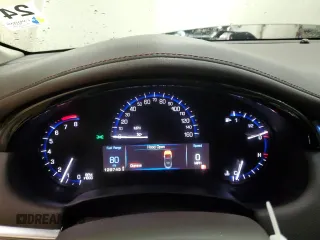 2013 Cadillac XTS Luxury with VIN 2G61R5S33D9166106, listed as a Copart auction lot 50535485 with 129,745 mi miles and Clean title. Bid and sale history available at DreamBid. Image 9.