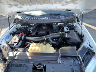 2019 Ford F-150 XL with VIN 1FTFW1E45KKD51312, listed as a Copart auction lot 49357265 with 142,521 mi miles and Clean Title. Bid and sale history available at DreamBid. Image 7.