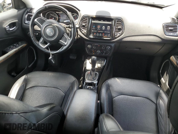 2020 Jeep Compass Limited с VIN 3C4NJDCB8LT200980, выставлен на аукционе Copart как лот 60911845 с пробегом 74 215 миль миль и Списание • Salvage title. История ставок и продаж доступна на DreamBid. Изображение 8.