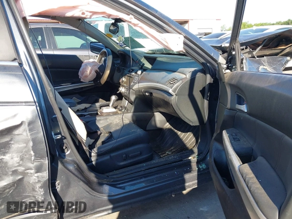 2013 Honda Crosstour EX-L z VIN 5J6TF1H50DL002170, wystawiony jako IAAI lot #42258669 z przebiegiem 156 910 mil mil oraz . Historia ofert i sprzedaży dostępna na DreamBid. Obrazek 5.