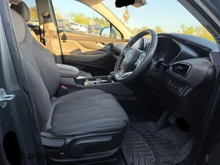 2019 Hyundai Santa Fe SE with VIN 5NMS23AD5KH029924, listed as a Copart auction lot 53924895 with 172,837 mi miles and Clean Title. Bid and sale history available at carsss.com. Image 5.