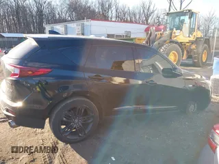 2021 Acura RDX w/A-Spec Package with VIN 5J8TC2H60ML010610, listed as a IAAI auction lot 41486605 with 53,934 mi miles and . Bid and sale history available at DreamBid. Image 13.