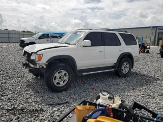 1999 Toyota 4Runner SR5 with VIN JT3GN86R2X0102063, listed as a Copart auction lot 63428305 with 365,219 mi miles and Salvage title. Bid and sale history available at DreamBid. Image 1.