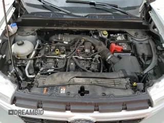 2022 Ford Maverick XL z VIN 3FTTW8F90NRA40263, wystawiony jako Copart lot #52483885 z przebiegiem 42 704 mil mil oraz Szkoda całkowita • Salvage title. Historia ofert i sprzedaży dostępna na DreamBid. Obrazek 11.