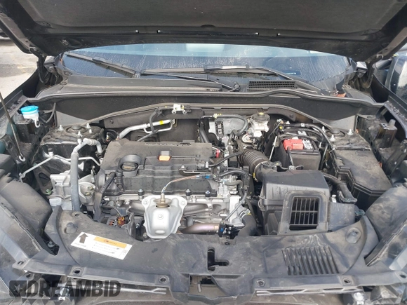 2024 Honda HR-V LX with VIN 3CZRZ1H31RM734863, listed as a IAAI auction lot 42084294 with 16,472 mi miles and . Bid and sale history available at DreamBid. Image 10.