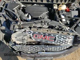 2017 GMC Acadia Denali with VIN 1GKKNPLS7HZ265705, listed as a Copart auction lot 88782485 with 125,594 mi miles and Salvage Title. Bid and sale history available at carsss.com. Image 13.
