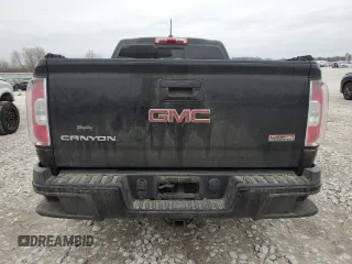 2017 GMC Canyon 4WD SLE with VIN 1GTG6CEN6H1271833, listed as a Copart auction lot 85332714 with 137,174 mi miles and Clean Title. Bid and sale history available at carsss.com. Image 6.