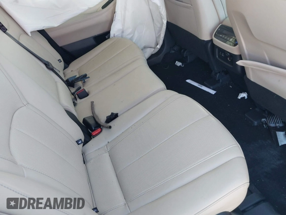 2023 Infiniti QX60 Luxe с VIN 5N1DL1FS5PC374874, выставлен на аукционе IAAI как лот 41754438 с пробегом 21 064 миль миль и . История ставок и продаж доступна на DreamBid. Изображение 8.