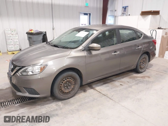 2016 Nissan Sentra SR with VIN 3N1AB7AP6GL651345, listed as a IAAI auction lot 42208246 with 126,826 mi miles and . Bid and sale history available at DreamBid. Image 2.