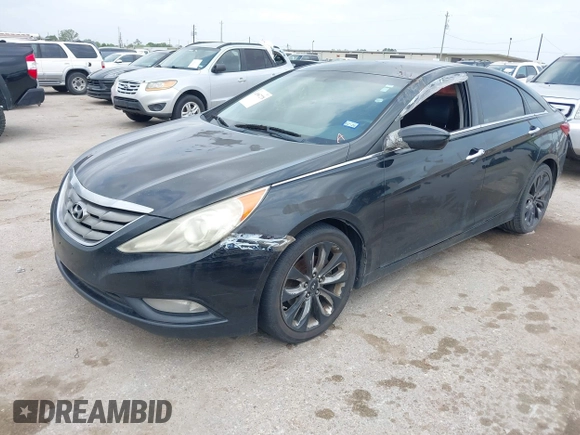 2011 Hyundai Sonata Limited with VIN 5NPEC4AC2BH095308, listed as a IAAI auction lot 41967278 with 283,995 mi miles and . Bid and sale history available at DreamBid. Image 2.