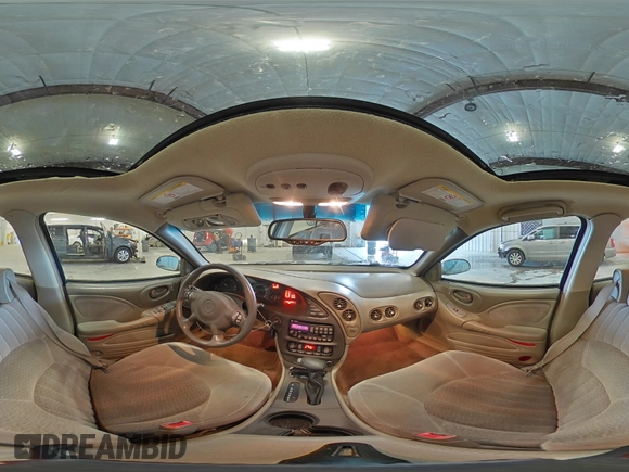 2002 Pontiac Bonneville SLE z VIN 1G2HY54K124211759, wystawiony jako Copart lot #54573555 z przebiegiem 106 409 mil mil oraz Szkoda całkowita • Salvage title. Historia ofert i sprzedaży dostępna na DreamBid. Obrazek 14.