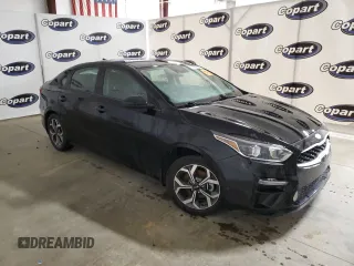 2019 Kia Forte LXS with VIN 3KPF24AD0KE120730, listed as a Copart auction lot 48587615 with 99,583 mi miles and Clean Title. Bid and sale history available at carsss.com. Image 4.