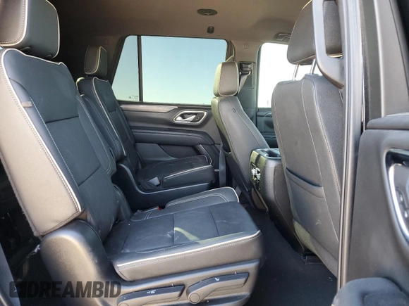 2022 GMC Yukon SLT with VIN 1GKS2BKT3NR250247, listed as a Copart auction lot 86438204 with 65,862 mi miles and Salvage Title. Bid and sale history available at carsss.com. Image 12.