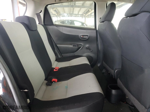 2012 Toyota Yaris L with VIN JTDKTUD32CD538045, listed as a Copart auction lot 52910945 with 139,477 mi miles and Clean Title. Bid and sale history available at carsss.com. Image 10.