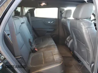 2020 Chevrolet Blazer Premier with VIN 3GNKBLRS8LS580997, listed as a Copart auction lot 47553255 with 46,373 mi miles and Salvage title. Bid and sale history available at DreamBid. Image 11.