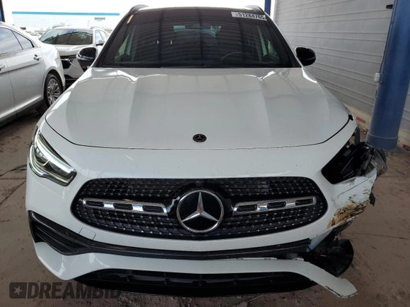 2023 Mercedes-Benz GLA 250 z VIN W1N4N4GB2PJ490245, wystawiony jako Copart lot #51284765 z przebiegiem 26 434 mil mil oraz Szkoda całkowita • Salvage title. Historia ofert i sprzedaży dostępna na DreamBid. Obrazek 5.