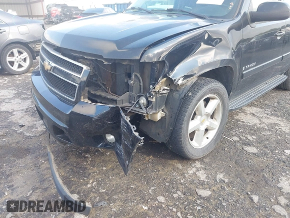 2008 Chevrolet Tahoe LTZ with VIN 1GNFK13068J154019, listed as a IAAI auction lot 42439167 with 276,174 mi miles and . Bid and sale history available at DreamBid. Image 6.