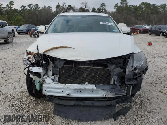 2014 Mazda CX-9 Grand Touring z VIN JM3TB2DAXE0431434, wystawiony jako Copart lot #48337475 z przebiegiem 137 803 mil mil oraz Szkoda całkowita • Salvage title. Historia ofert i sprzedaży dostępna na DreamBid. Obrazek 5.
