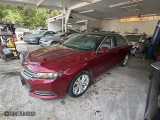 2016 Chevrolet Impala LT with VIN 2G1115S3XG9204321, listed as a Copart auction lot 54631465 with 62,859 mi miles and Clean Title. Bid and sale history available at carsss.com. Image 2.