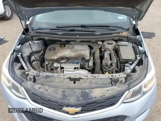 2017 Chevrolet Cruze LS with VIN 1G1BC5SM7H7186077, listed as a IAAI auction lot 41745155 with 79,119 mi miles and . Bid and sale history available at DreamBid. Image 10.