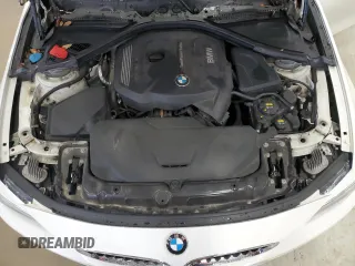 2018 BMW 4 Series 430i xDrive with VIN WBA4W5C54JAA49461, listed as a Copart auction lot 51749285 with 86,927 mi miles and Salvage title. Bid and sale history available at DreamBid. Image 11.