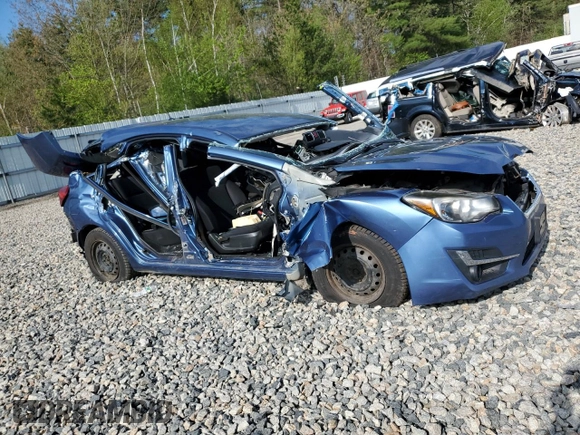 2015 Subaru Impreza 2.0i z VIN JF1GPAA62F8315885, wystawiony jako Copart lot #54012835 z przebiegiem 89 604 mil mil oraz Nie do naprawy • Non repairable. Historia ofert i sprzedaży dostępna na DreamBid. Obrazek 4.