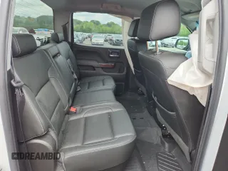 2018 GMC Sierra 2500HD SLT with VIN 1GT12TEG4JF202330, listed as a Copart auction lot 62895355 with 87,049 mi miles and Salvage title. Bid and sale history available at DreamBid. Image 10.