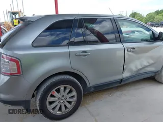2007 Ford Edge SEL PLUS with VIN 2FMDK39C77BA88124, listed as a IAAI auction lot 41918814 with 106,134 mi miles. Bid and sale history available at carsss.com. Image 13.