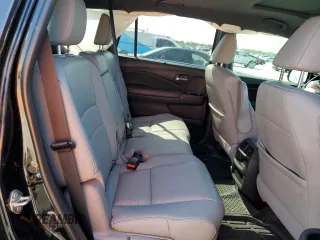 2019 Honda Passport EX-L with VIN 5FNYF7H55KB007265, listed as a Copart auction lot 75749484 with 53,408 mi miles and Salvage Title. Bid and sale history available at carsss.com. Image 11.