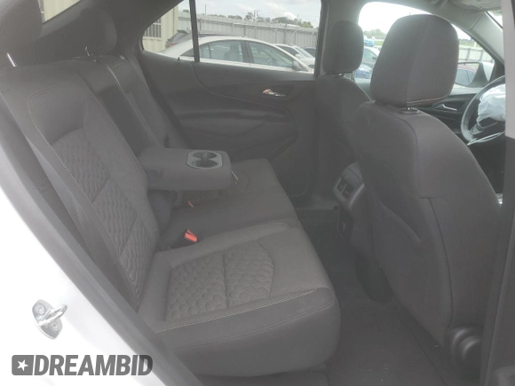 2018 Chevrolet Equinox LT with VIN 2GNAXJEV0J6137935, listed as a Copart auction lot 51094535 with 67,372 mi miles and Salvage Title. Bid and sale history available at carsss.com. Image 11.