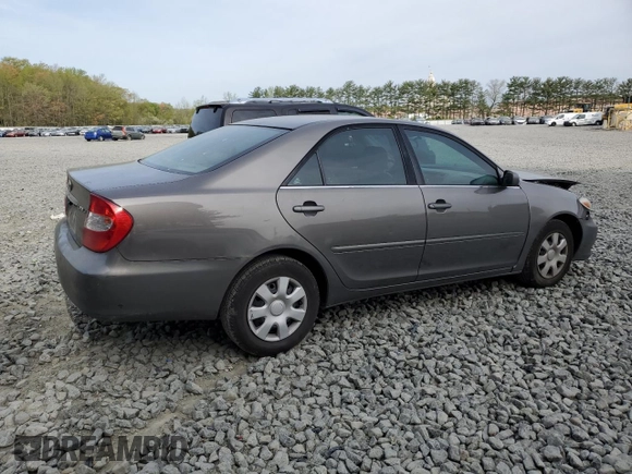 2003 Toyota Camry LE with VIN 4T1BE32K23U765973, listed as a Copart auction lot 54613145 with 226,030 mi miles and Salvage Title. Bid and sale history available at DreamBid. Image 3.