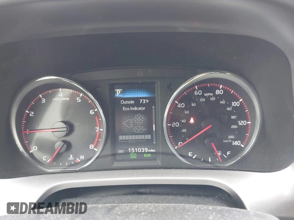 2016 Toyota RAV4 SE z VIN JTMJFREV9GJ069074, wystawiony jako IAAI lot #42460288 z przebiegiem 151 039 mil mil oraz . Historia ofert i sprzedaży dostępna na DreamBid. Obrazek 7.