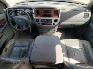 2006 Dodge Ram 2500 SLT with VIN 1D7KS28C96J138545, listed as a Copart auction lot 69767564 with 240,529 mi miles and Salvage Title. Bid and sale history available at carsss.com. Image 8.