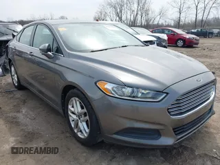 2013 Ford Fusion SE with VIN 3FA6P0H76DR193547, listed as a IAAI auction lot 42005568 with 160,955 mi miles and . Bid and sale history available at DreamBid. Image 1.