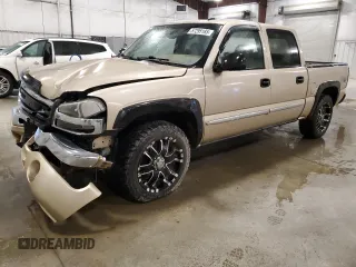 2006 GMC Sierra 1500 SLT с VIN 2GTEK13T861151161, выставлен на аукционе Copart как лот 57295185 с пробегом 233 274 миль миль и Списание • Salvage title. История ставок и продаж доступна на DreamBid. Изображение 1.