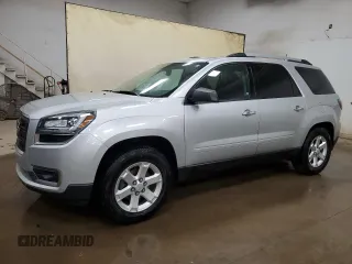 2015 GMC Acadia SLE with VIN 1GKKVPKD8FJ231819, listed as a Copart auction lot 58391045 with 102,230 mi miles and Salvage title. Bid and sale history available at DreamBid. Image 1.