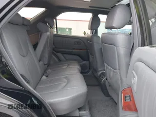 1999 Lexus RX 300 Luxury SUV with VIN JT6HF10U6X0032219, listed as a IAAI auction lot 41582634 with 180,584 mi miles. Bid and sale history available at carsss.com. Image 8.