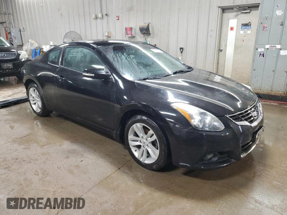 2012 Nissan Altima 2.5 S with VIN 1N4AL2EP4CC238987, listed as a Copart auction lot 50082305 with 124,023 mi miles and Salvage Title. Bid and sale history available at carsss.com. Image 4.