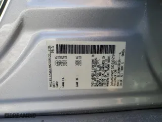 2023 Nissan Maxima Platinum with VIN 1N4AA6FVXPC501029, listed as a Copart auction lot 46480115 with 17,097 mi miles and Salvage Title. Bid and sale history available at carsss.com. Image 13.