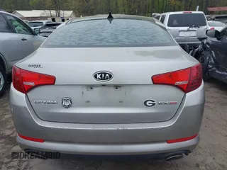 2012 Kia Optima EX with VIN 5XXGN4A73CG049005, listed as a IAAI auction lot 41912666 with 212,312 mi miles. Bid and sale history available at carsss.com. Image 16.