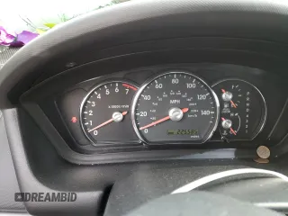 2012 Mitsubishi Galant FE with VIN 4A32B2FF5CE020632, listed as a Copart auction lot 86307044 with 225,585 mi miles and Salvage Title. Bid and sale history available at carsss.com. Image 9.