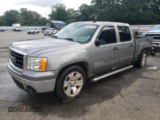 2007 GMC Sierra 1500 SLT z VIN 2GTEC13J071564253, wystawiony jako Copart lot #57311735 z przebiegiem 364 644 mil mil oraz Szkoda całkowita • Salvage title. Historia ofert i sprzedaży dostępna na DreamBid. Obrazek 1.
