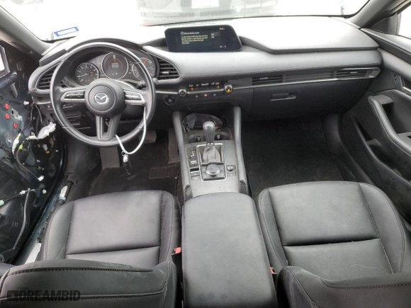 2022 Mazda Mazda3 Hatchback Select with VIN JM1BPAKL6N1509870, listed as a Copart auction lot 71037544 with 31,958 mi miles and Salvage Title. Bid and sale history available at carsss.com. Image 8.