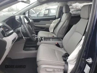 2022 Honda Odyssey Elite с VIN 5FNRL6H91NB042481, выставлен на аукционе Copart как лот 85664034 с пробегом 26 870 миль миль и На запчасти • Non repairable. История ставок и продаж доступна на DreamBid. Изображение 7.
