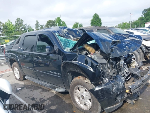 2009 Chevrolet Avalanche 2LT z VIN 3GNFK22039G194858, wystawiony jako IAAI lot #42219784 z przebiegiem 229 757 mil mil oraz . Historia ofert i sprzedaży dostępna na DreamBid. Obrazek 13.