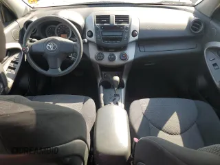 2008 Toyota RAV4 Sport with VIN JTMZK32V786010075, listed as a Copart auction lot 61571685 with 159,918 mi miles and Salvage title. Bid and sale history available at DreamBid. Image 8.