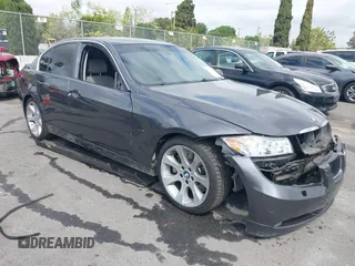 2008 BMW 3 Series 335i with VIN WBAVB73518KY64441, listed as a IAAI auction lot 42066541 with 155,868 mi miles and . Bid and sale history available at DreamBid. Image 14.