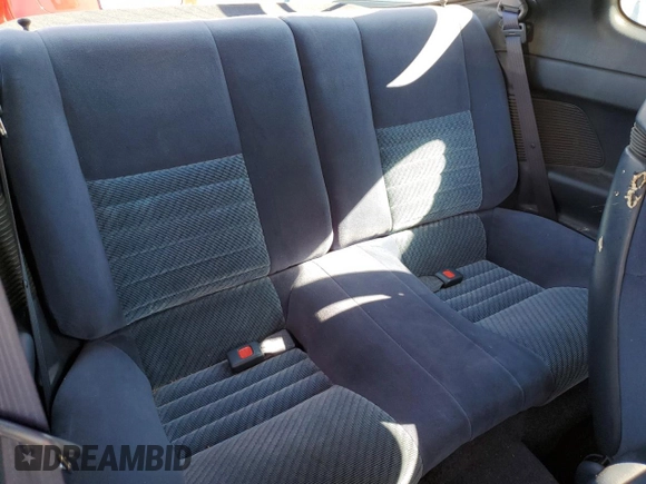 1990 Toyota Celica GTS z VIN JT2ST85N8L0053187, wystawiony jako Copart lot #77814734 z przebiegiem 46 832 mil mil oraz Czysty tytuł • Clean title. Historia ofert i sprzedaży dostępna na DreamBid. Obrazek 10.