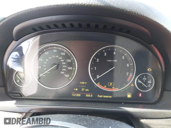 2011 BMW 5 Series 535i with VIN WBAFR7C52BC600310, listed as a IAAI auction lot 42169285 with 131,200 mi miles and . Bid and sale history available at carsss.com. Image 7.