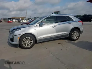 2018 Cadillac XT5 Luxury FWD с VIN 1GYKNCRS2JZ208016, выставлен на аукционе Copart как лот 61551285 с пробегом 145 019 миль миль и Списание • Salvage title. История ставок и продаж доступна на DreamBid. Изображение 1.